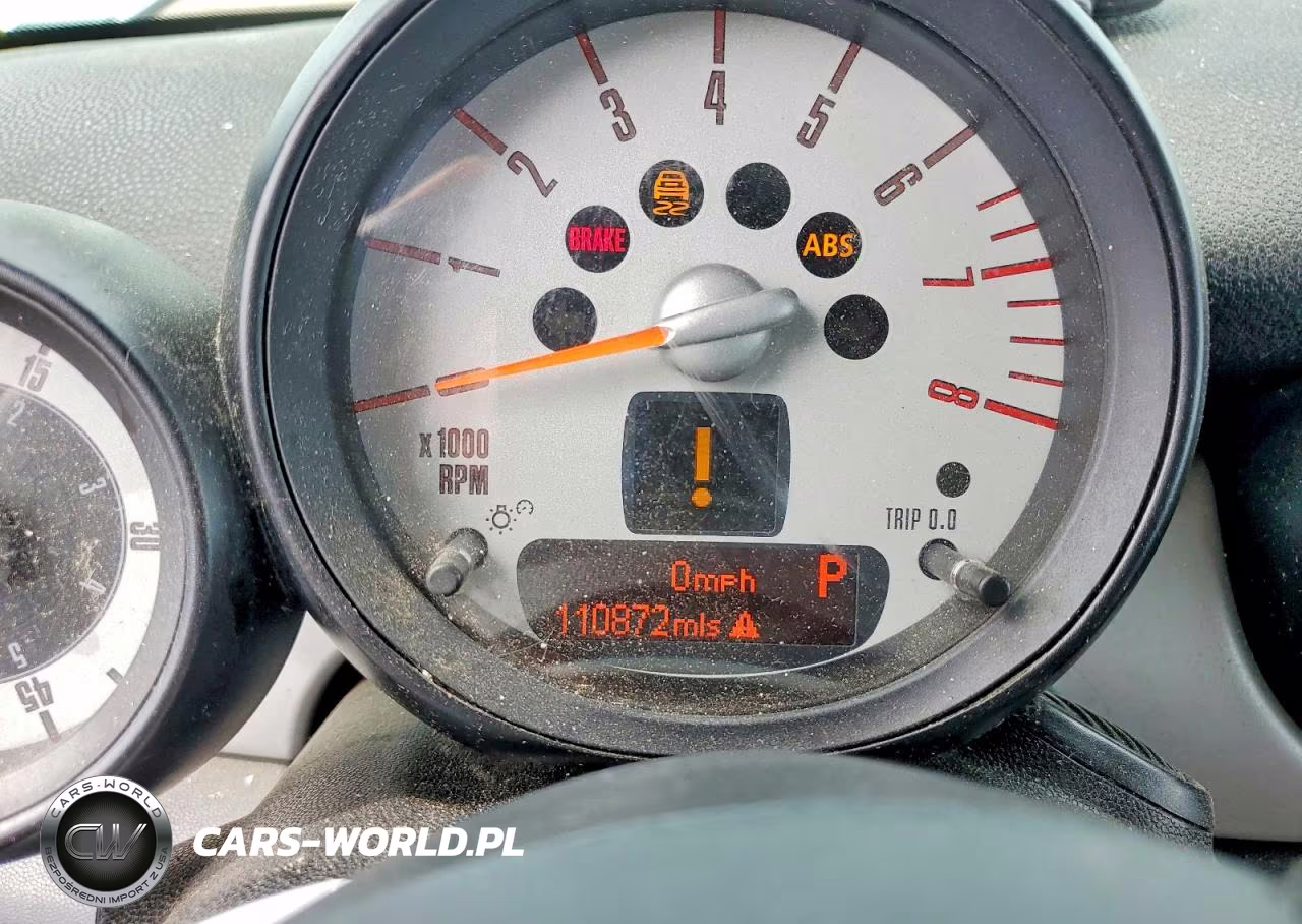 2012 Mini Cooper VIN:WMWZN3C56CT135176 - 9
