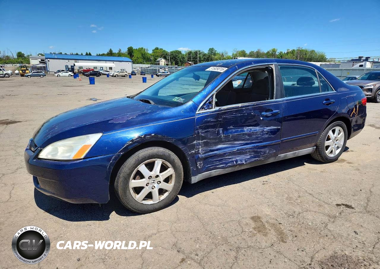 2005 Honda Accord Lx