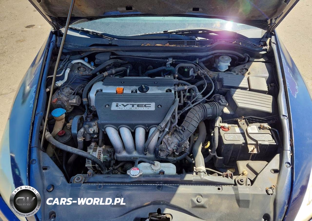 2005 Honda Accord Lx VIN:1HGCM56425A004482 - 11