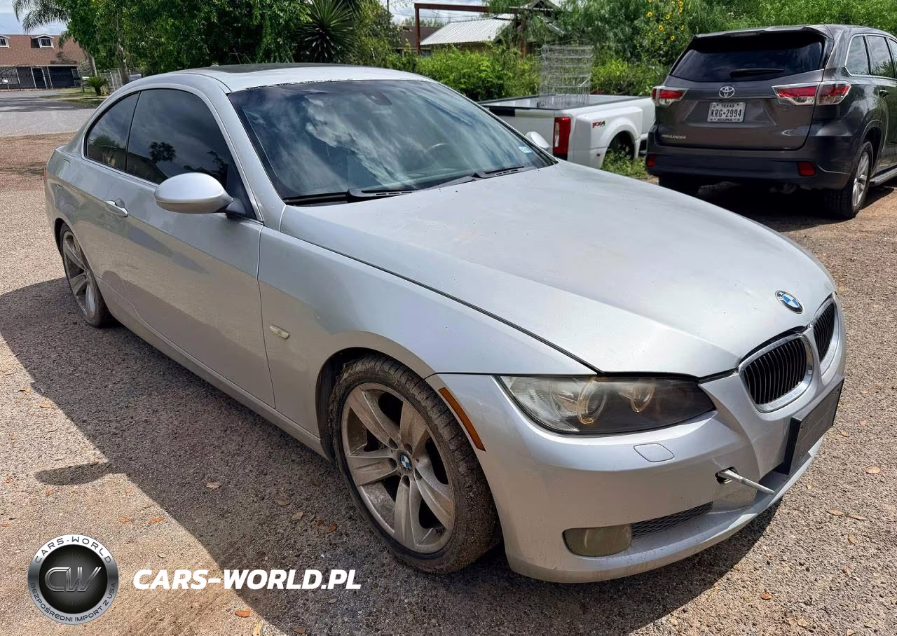 2007 BMW 335 I