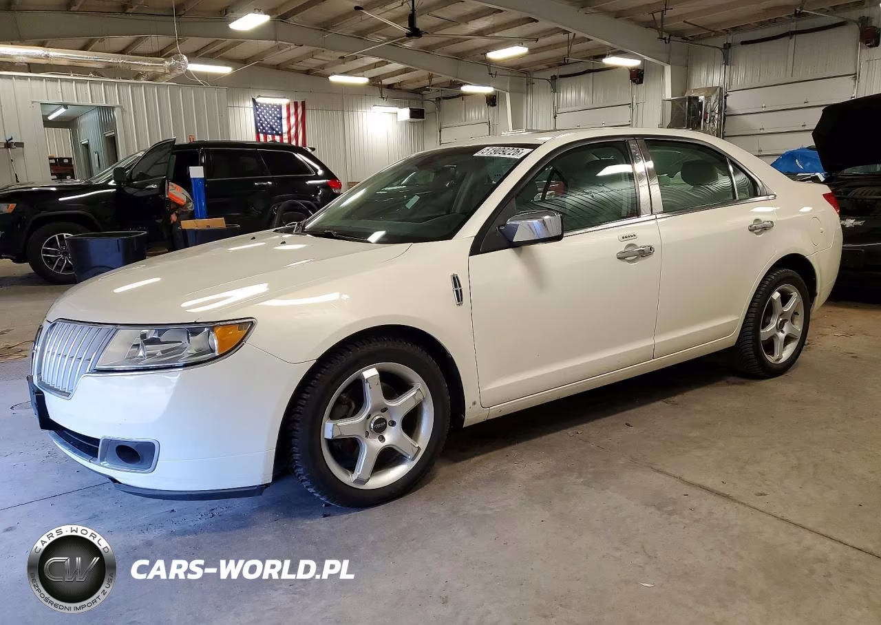 2012 Lincoln Mkz VIN:3LNHL2GC8CR814760 - 1