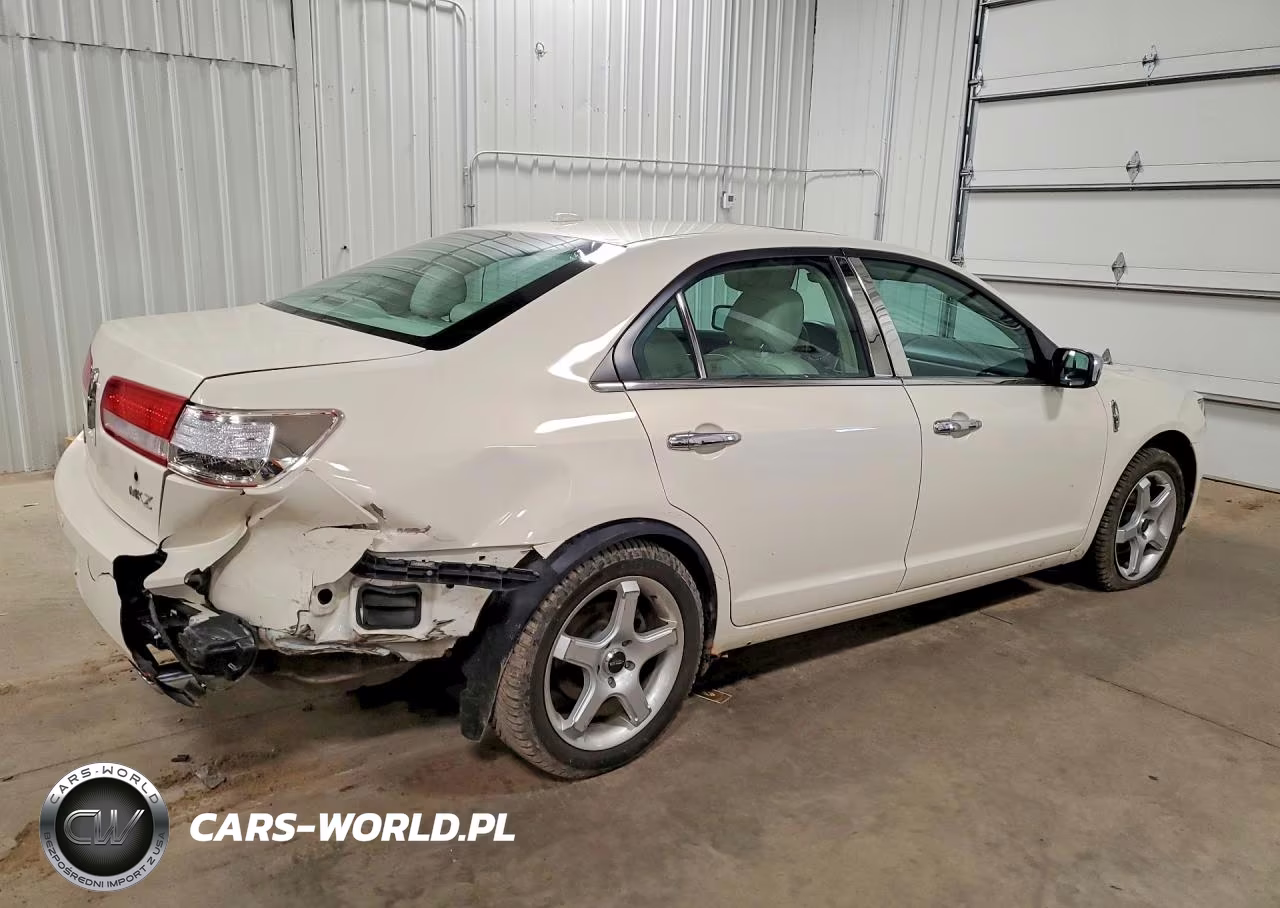 2012 Lincoln Mkz VIN:3LNHL2GC8CR814760 - 3