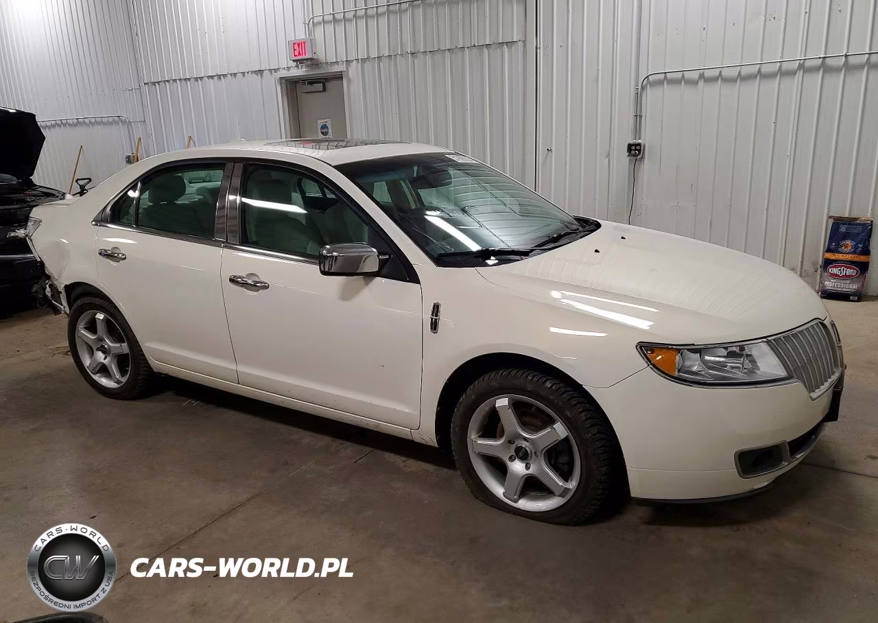 2012 Lincoln Mkz VIN:3LNHL2GC8CR814760 - 4