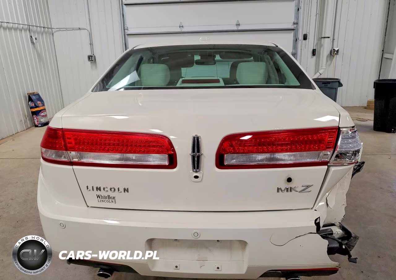 2012 Lincoln Mkz VIN:3LNHL2GC8CR814760 - 6