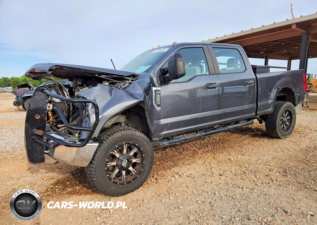 2017 Ford F250 Super Duty