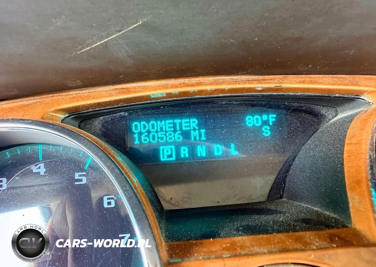2011 Buick Enclave Cx VIN:5GAKRAED5BJ191221 - 8