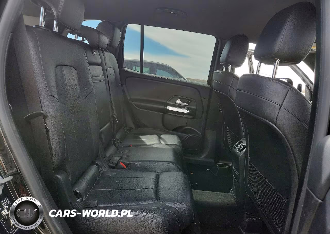 2021 Mercedes-Benz Glb 250 4Matic VIN:W1N4M4HB6MW101445 - 11