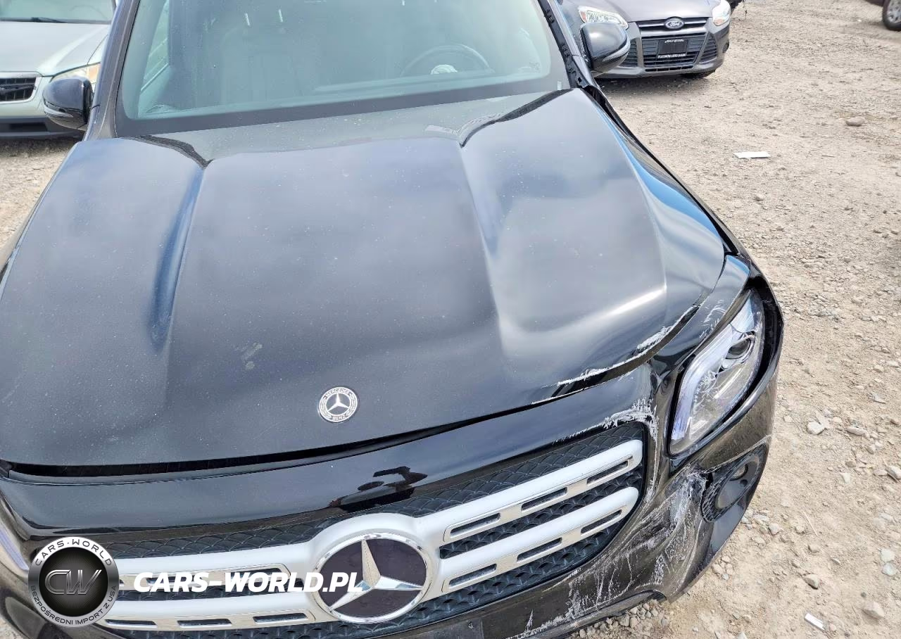 2021 Mercedes-Benz Glb 250 4Matic VIN:W1N4M4HB6MW101445 - 12