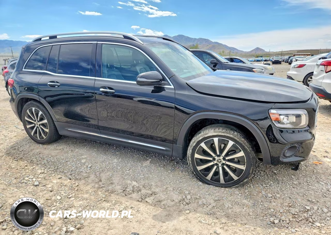 2021 Mercedes-Benz Glb 250 4Matic VIN:W1N4M4HB6MW101445 - 4