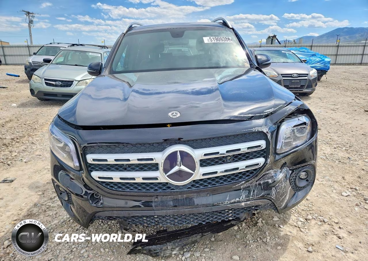 2021 Mercedes-Benz Glb 250 4Matic VIN:W1N4M4HB6MW101445 - 5
