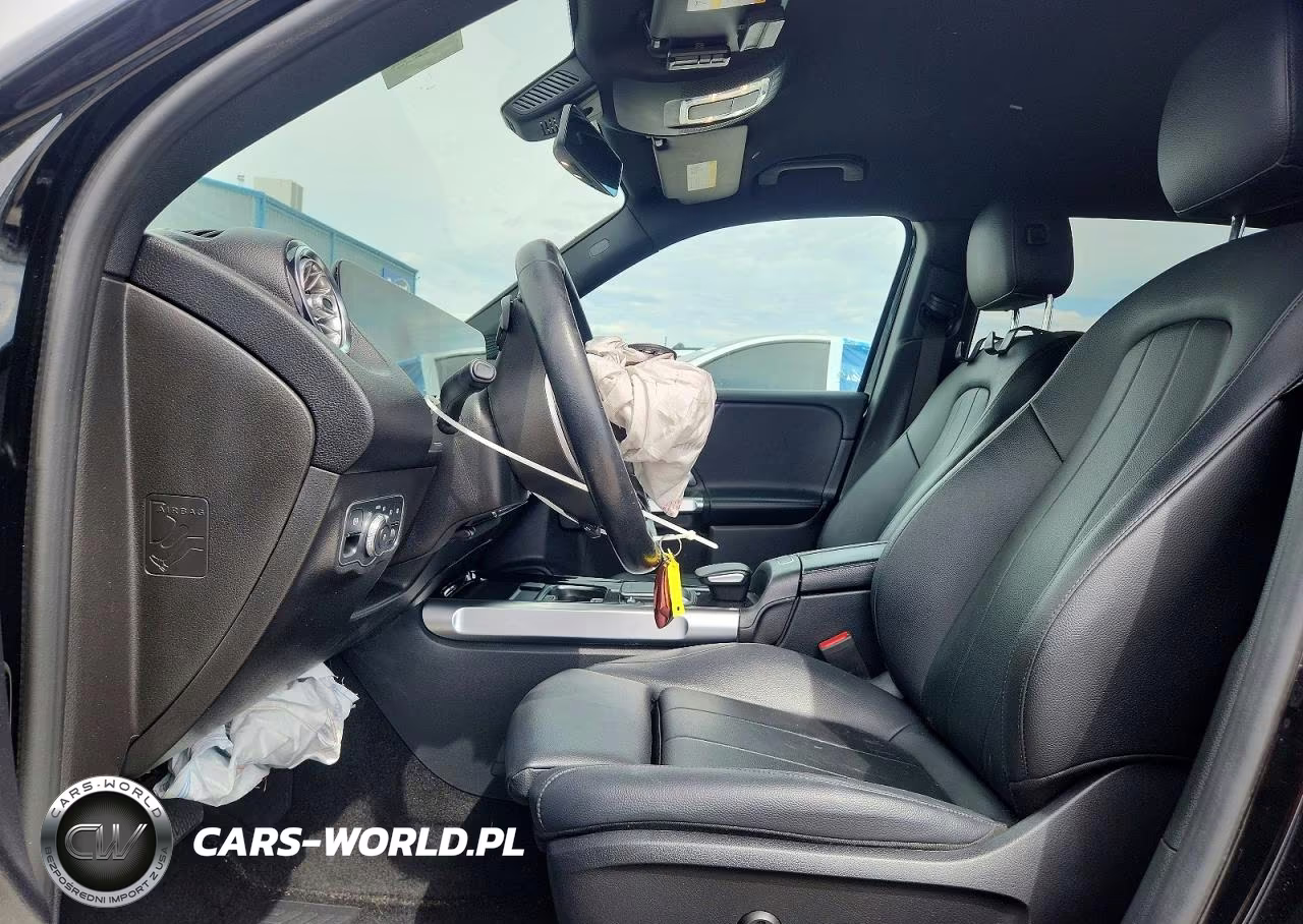 2021 Mercedes-Benz Glb 250 4Matic VIN:W1N4M4HB6MW101445 - 7