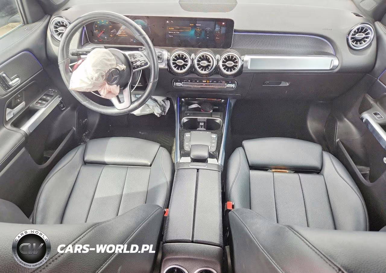 2021 Mercedes-Benz Glb 250 4Matic VIN:W1N4M4HB6MW101445 - 8