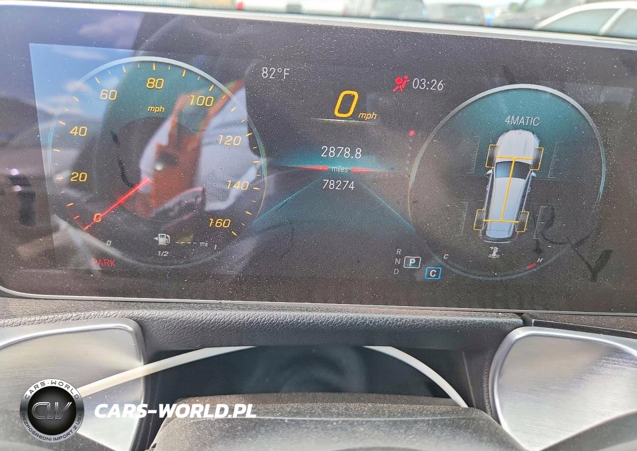 2021 Mercedes-Benz Glb 250 4Matic VIN:W1N4M4HB6MW101445 - 9