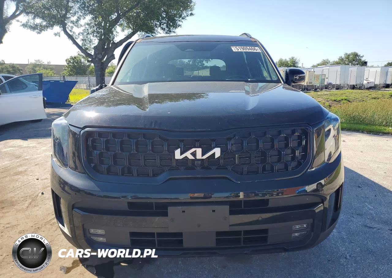 2024 Kia Telluride Sx-Prestige X-Line VIN:5XYP5DGC6RG425933 - 5