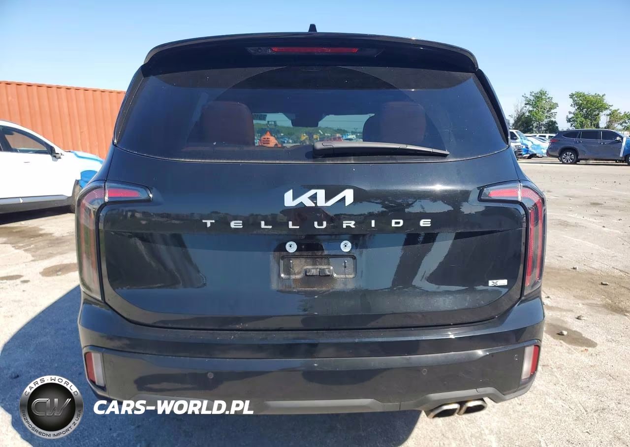 2024 Kia Telluride Sx-Prestige X-Line VIN:5XYP5DGC6RG425933 - 6
