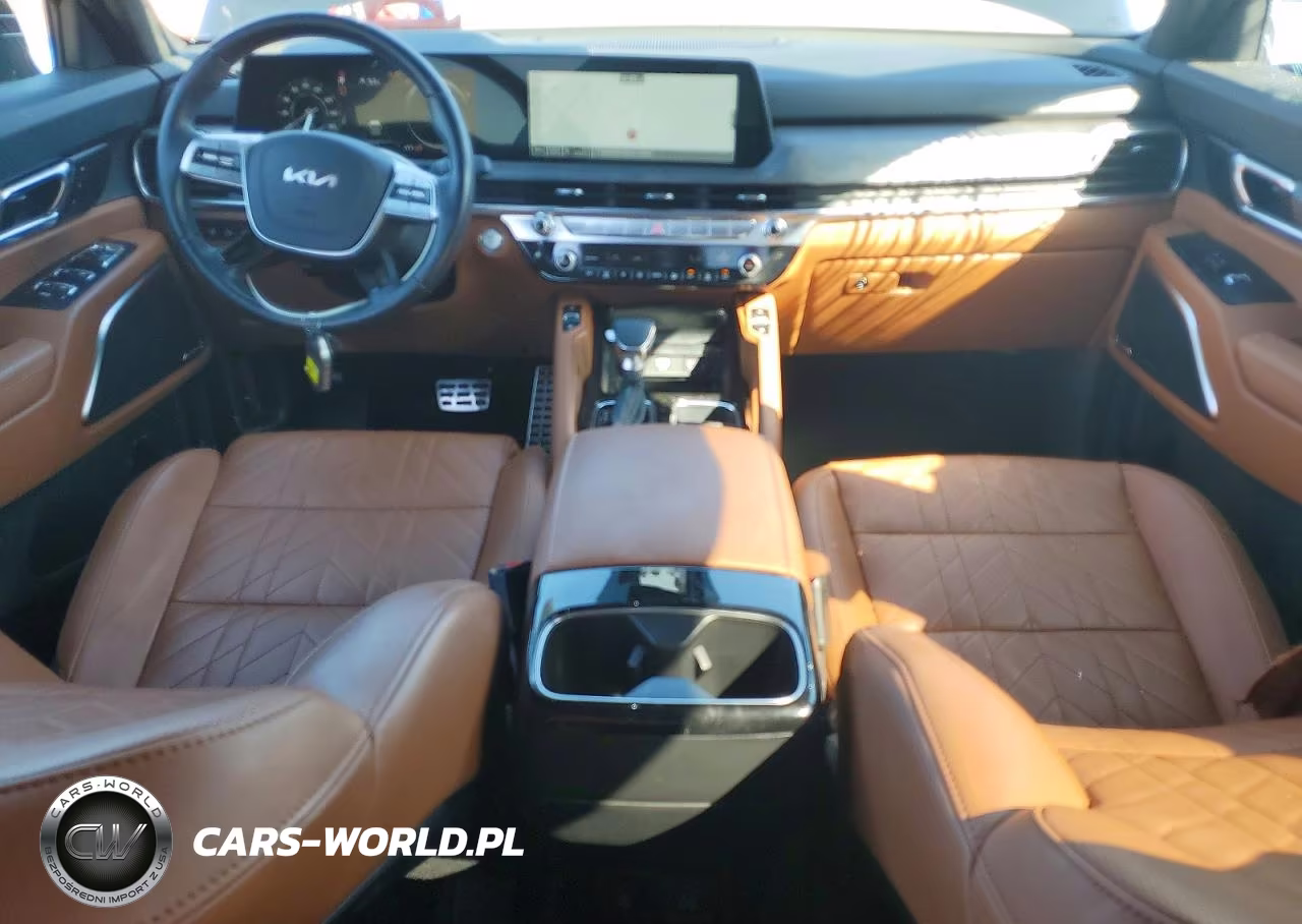 2024 Kia Telluride Sx-Prestige X-Line VIN:5XYP5DGC6RG425933 - 8