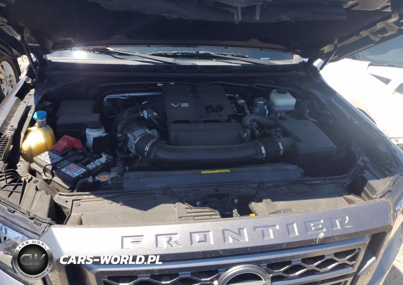2022 Nissan Frontier Sv VIN:1N6ED1EK2NN606787 - 11