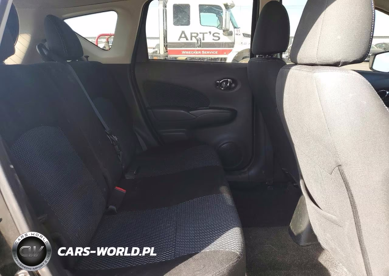 2016 Nissan Versa Note Sv VIN:3N1CE2CP9GL408161 - 10