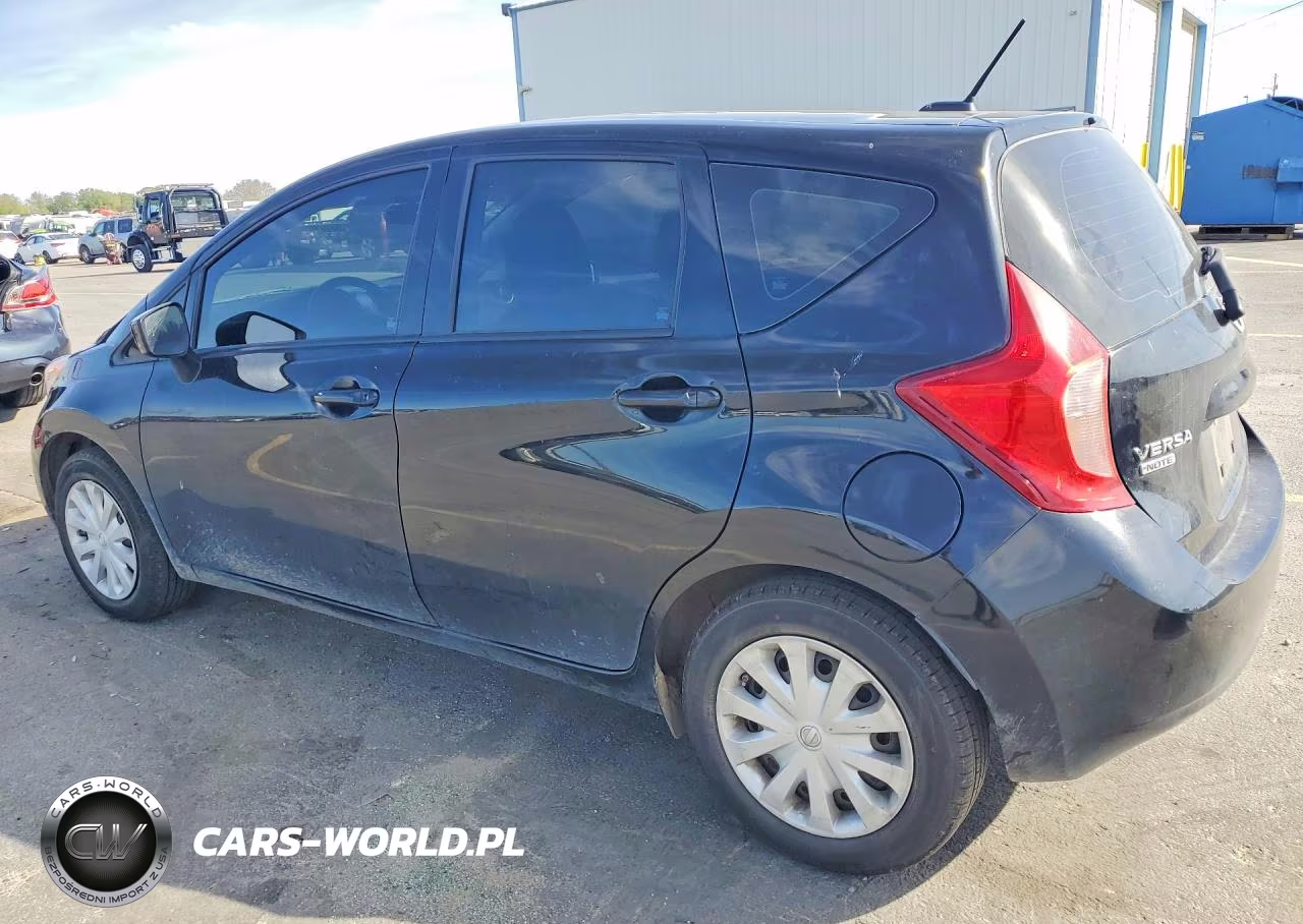 2016 Nissan Versa Note Sv VIN:3N1CE2CP9GL408161 - 2