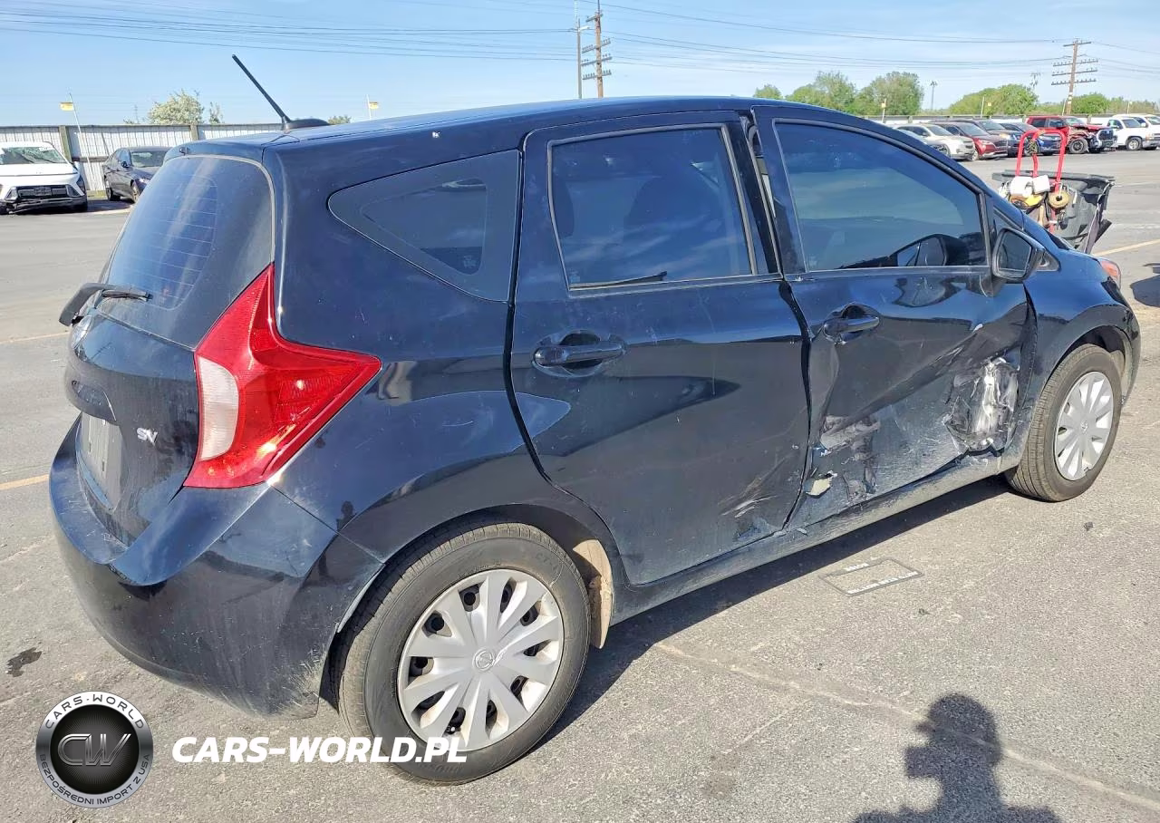 2016 Nissan Versa Note Sv VIN:3N1CE2CP9GL408161 - 3