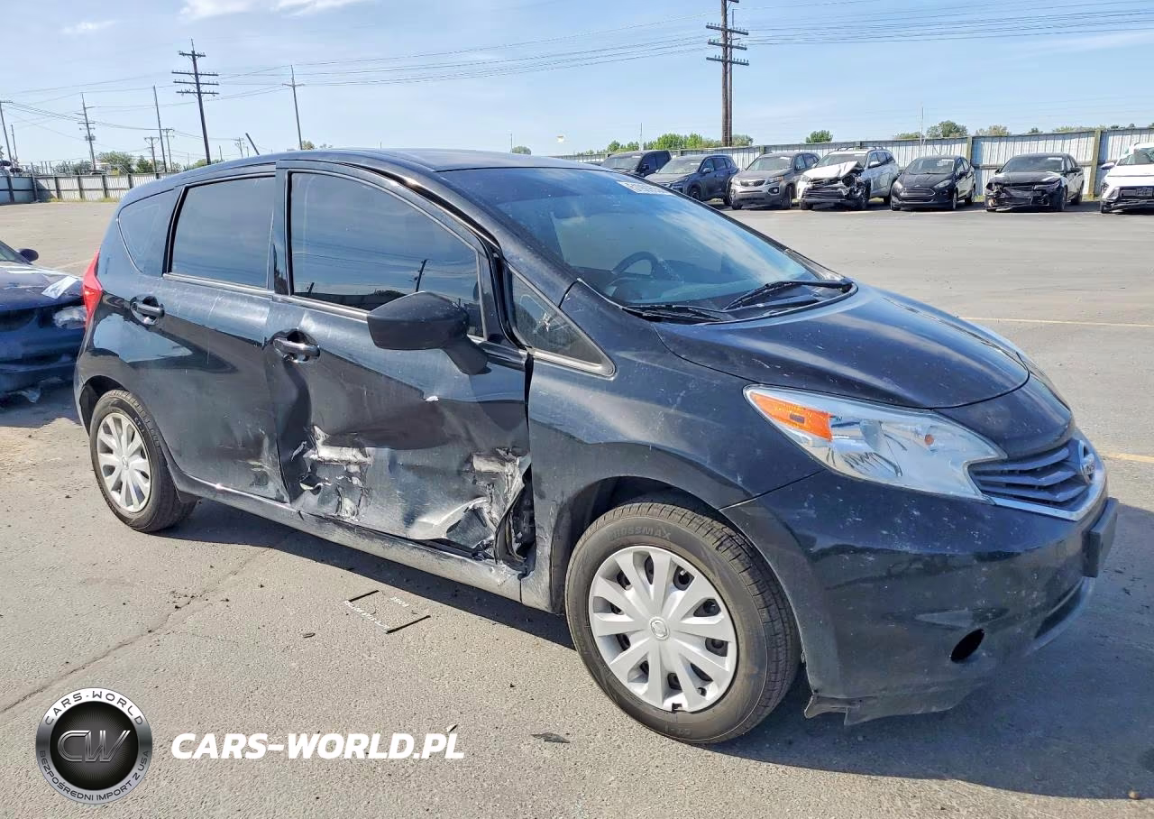 2016 Nissan Versa Note Sv VIN:3N1CE2CP9GL408161 - 4