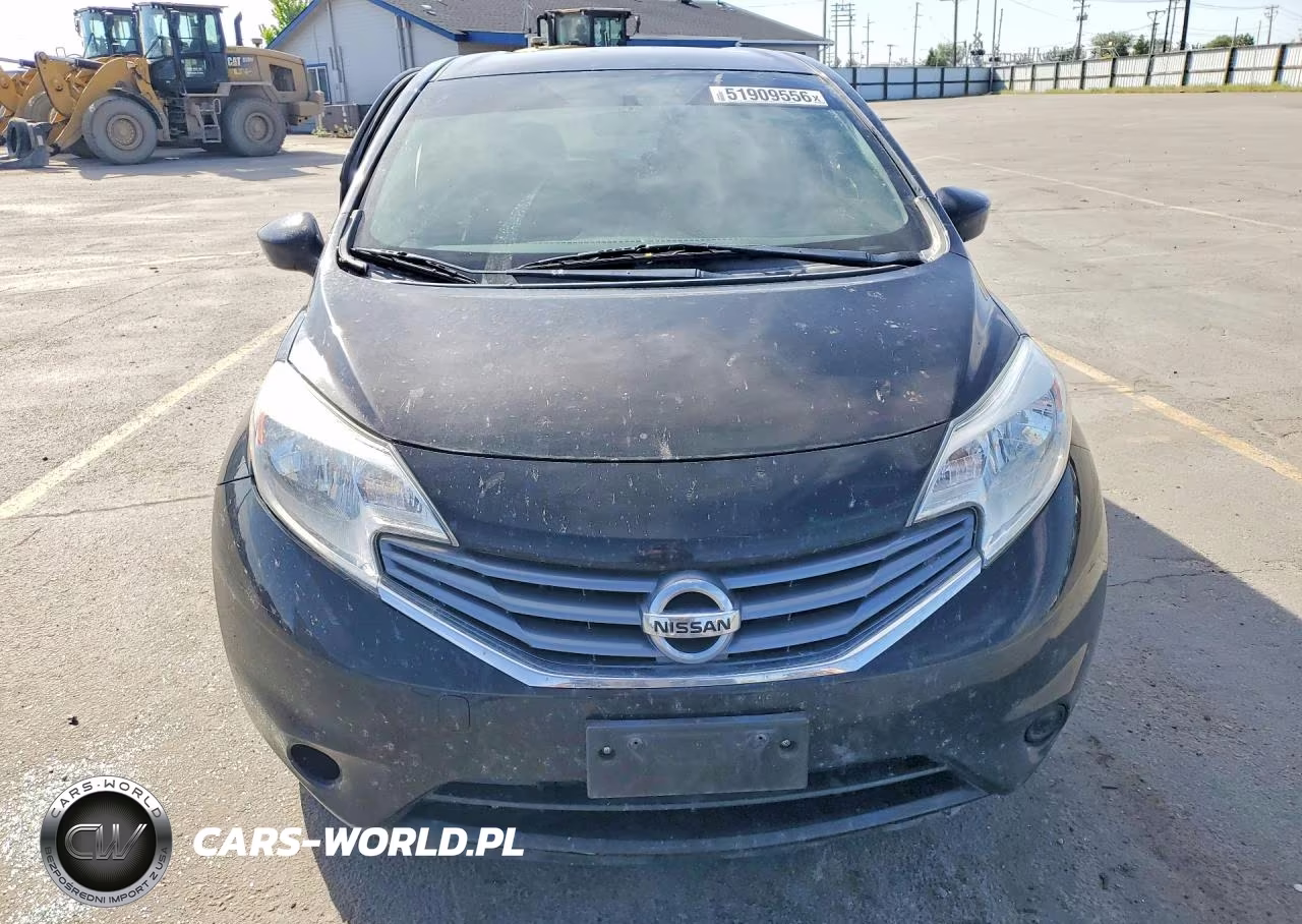 2016 Nissan Versa Note Sv VIN:3N1CE2CP9GL408161 - 5