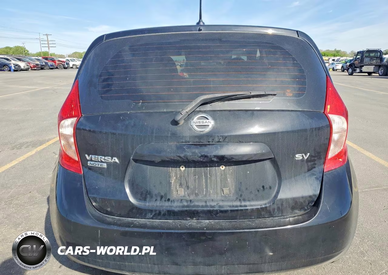2016 Nissan Versa Note Sv VIN:3N1CE2CP9GL408161 - 6