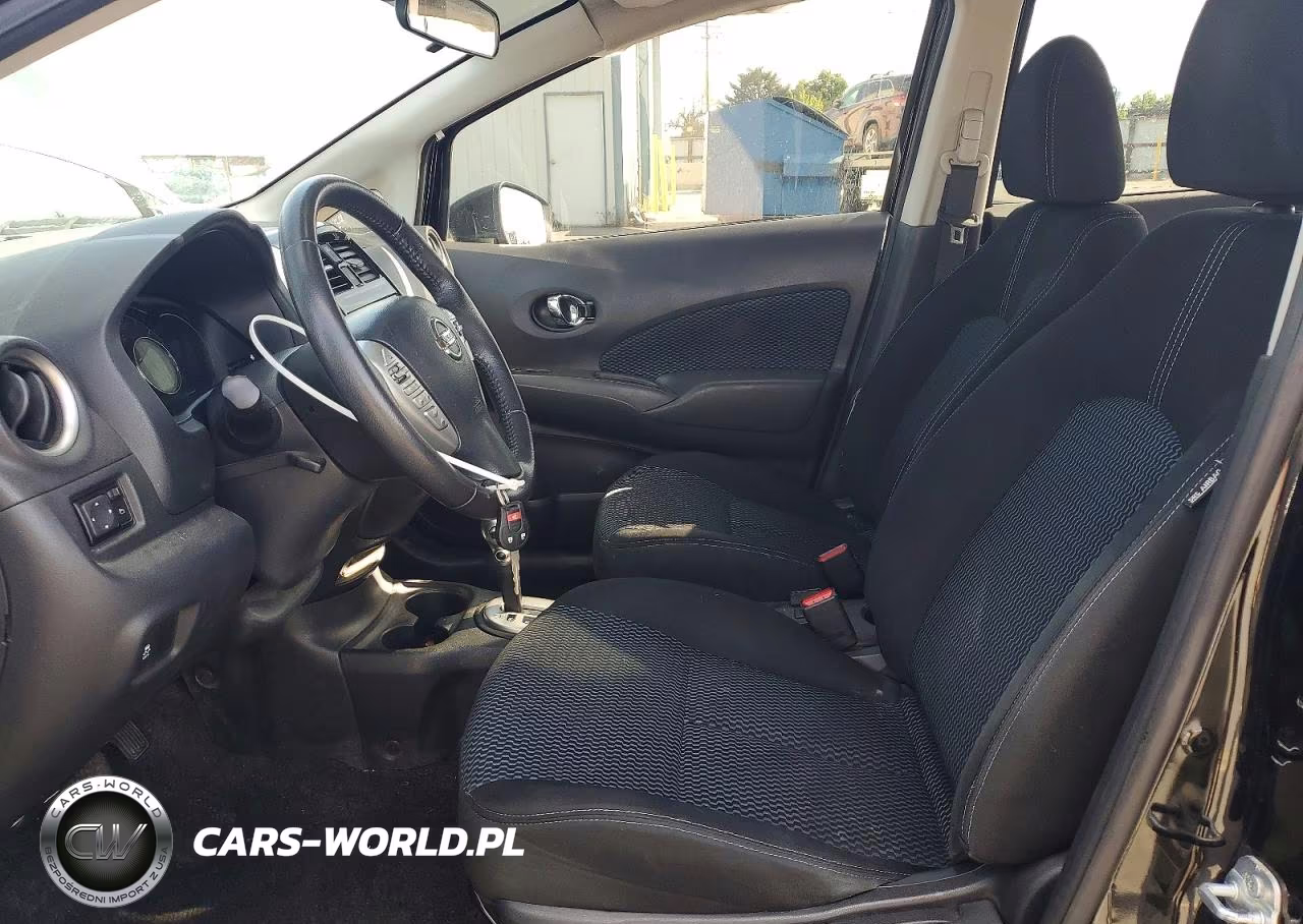 2016 Nissan Versa Note Sv VIN:3N1CE2CP9GL408161 - 7