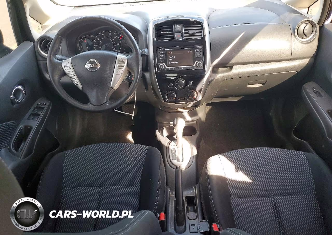 2016 Nissan Versa Note Sv VIN:3N1CE2CP9GL408161 - 8