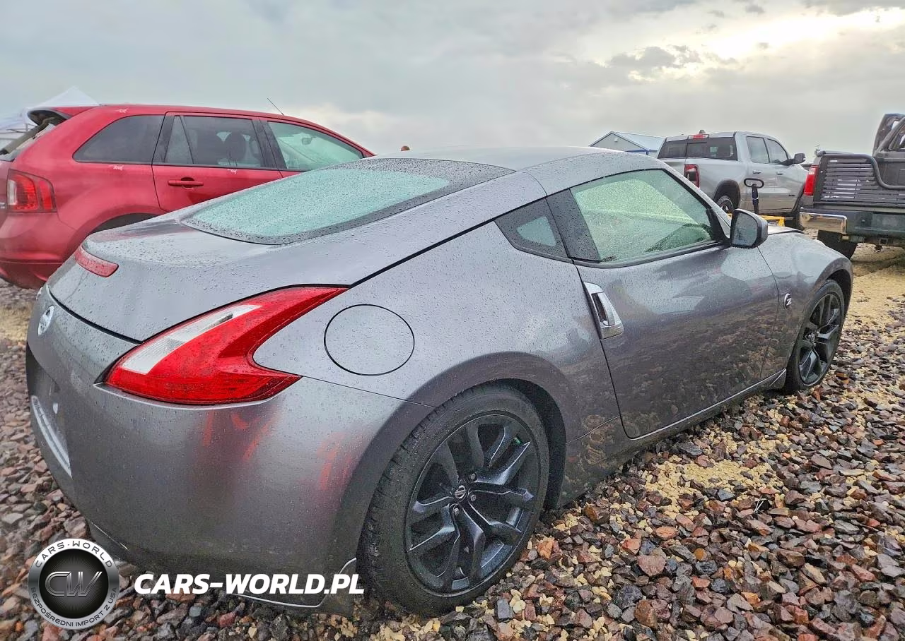 2016 Nissan 370Z Base VIN:JN1AZ4EH9GM934390 - 3