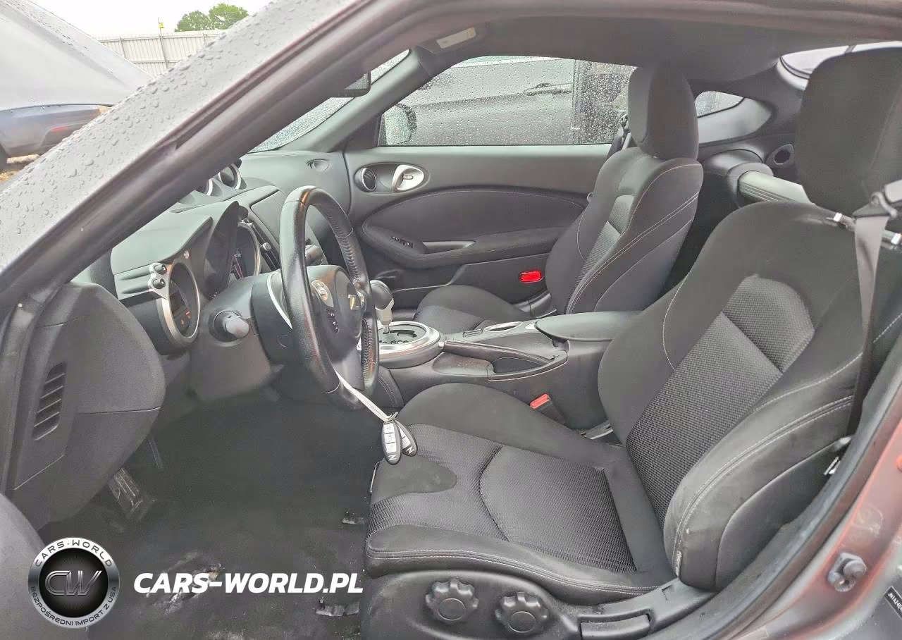 2016 Nissan 370Z Base VIN:JN1AZ4EH9GM934390 - 7