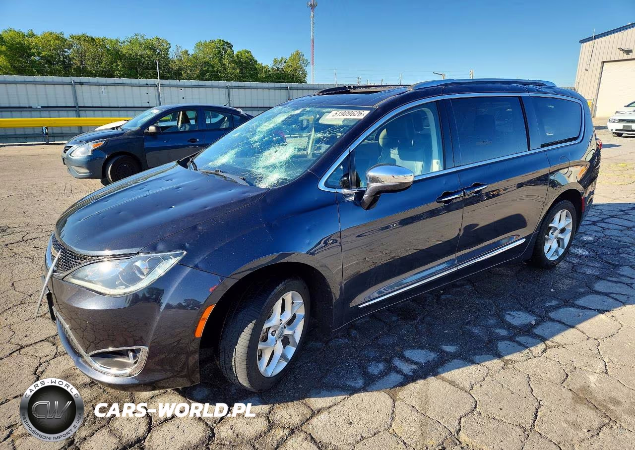 2020 Chrysler Pacifica Limited – zdjęcie 1 z 13