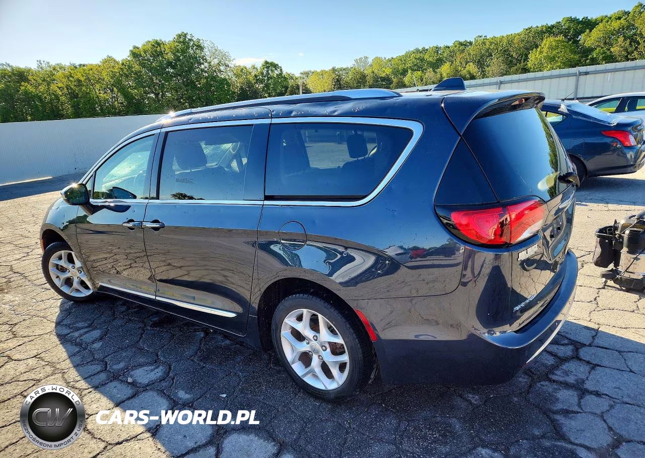 2020 Chrysler Pacifica Limited VIN:2C4RC1GG8LR159687 - 2