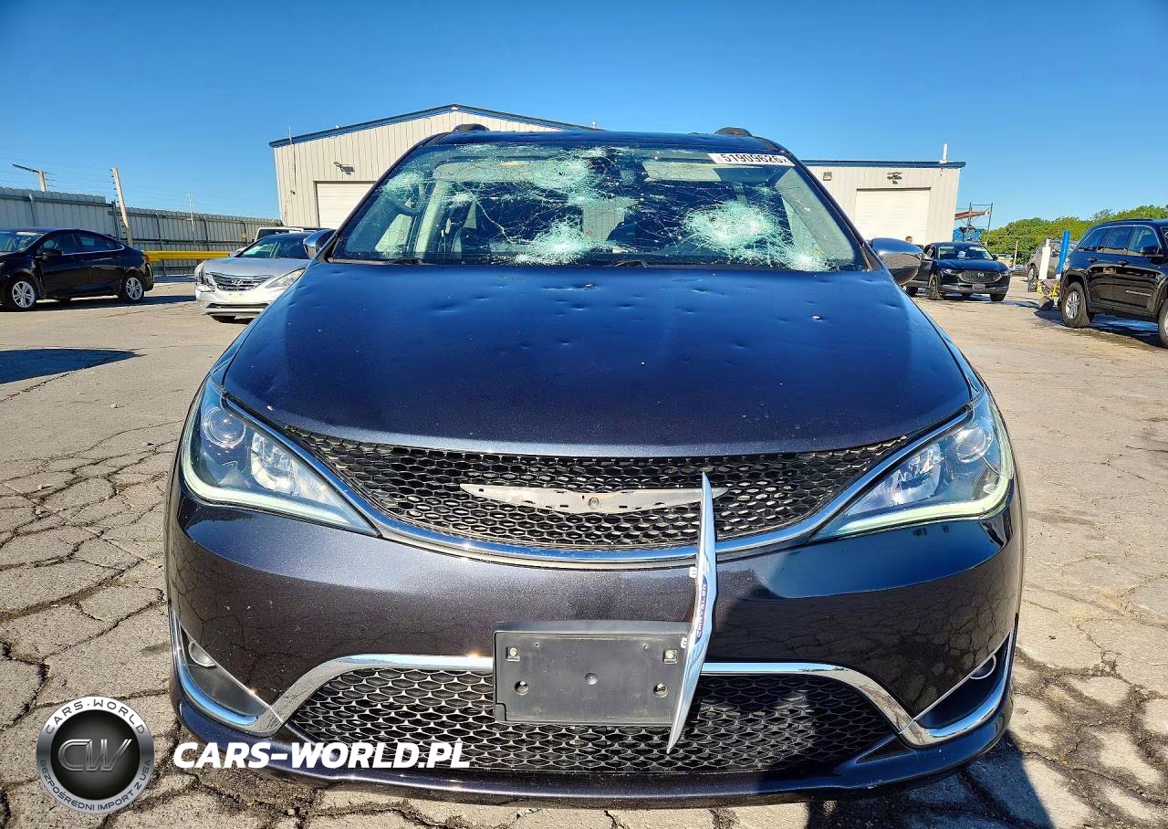 2020 Chrysler Pacifica Limited VIN:2C4RC1GG8LR159687 - 5