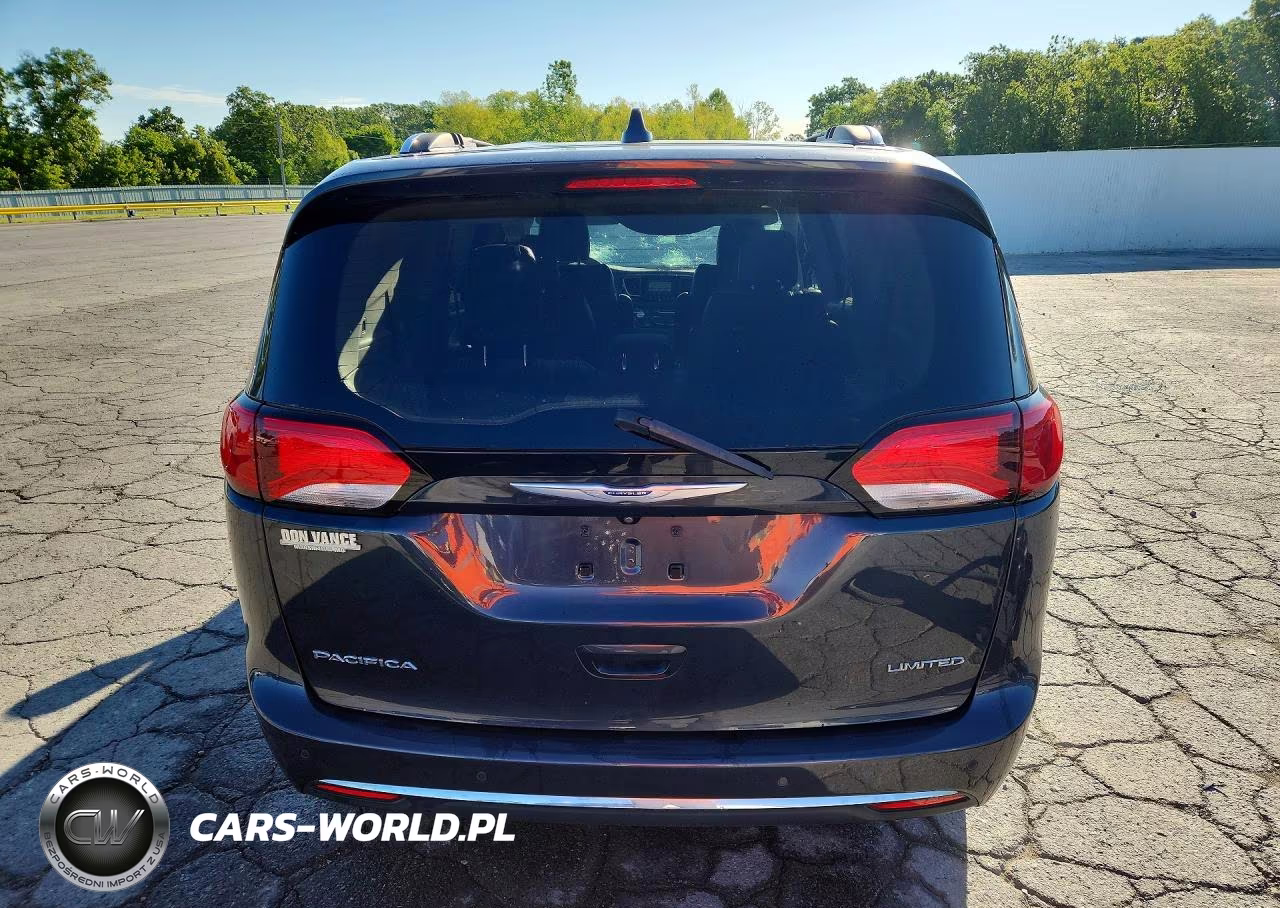 2020 Chrysler Pacifica Limited VIN:2C4RC1GG8LR159687 - 6