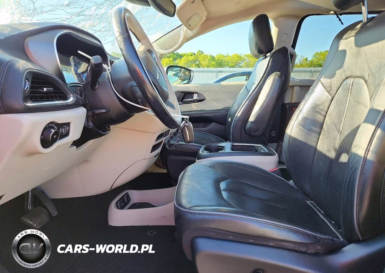 2020 Chrysler Pacifica Limited VIN:2C4RC1GG8LR159687 - 7