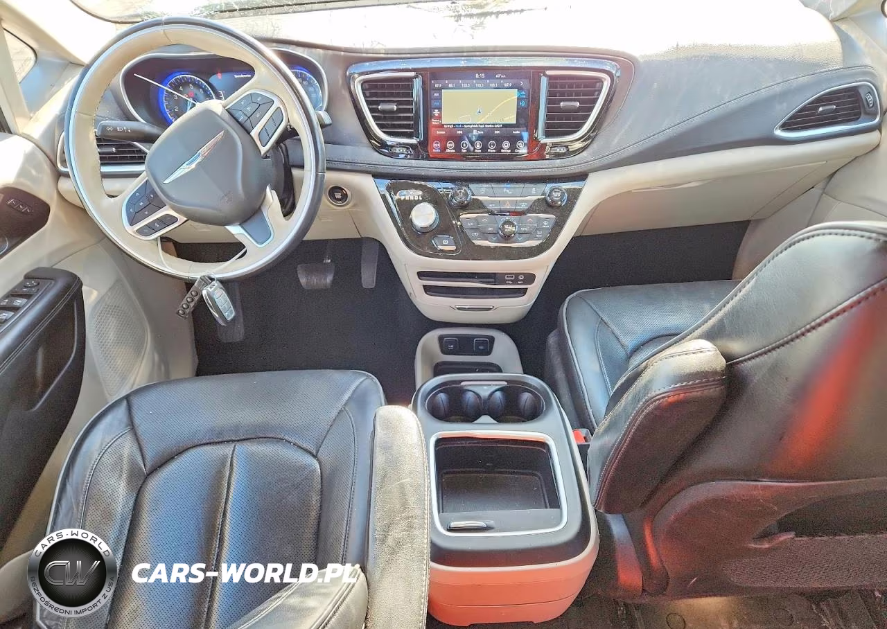 2020 Chrysler Pacifica Limited VIN:2C4RC1GG8LR159687 - 8