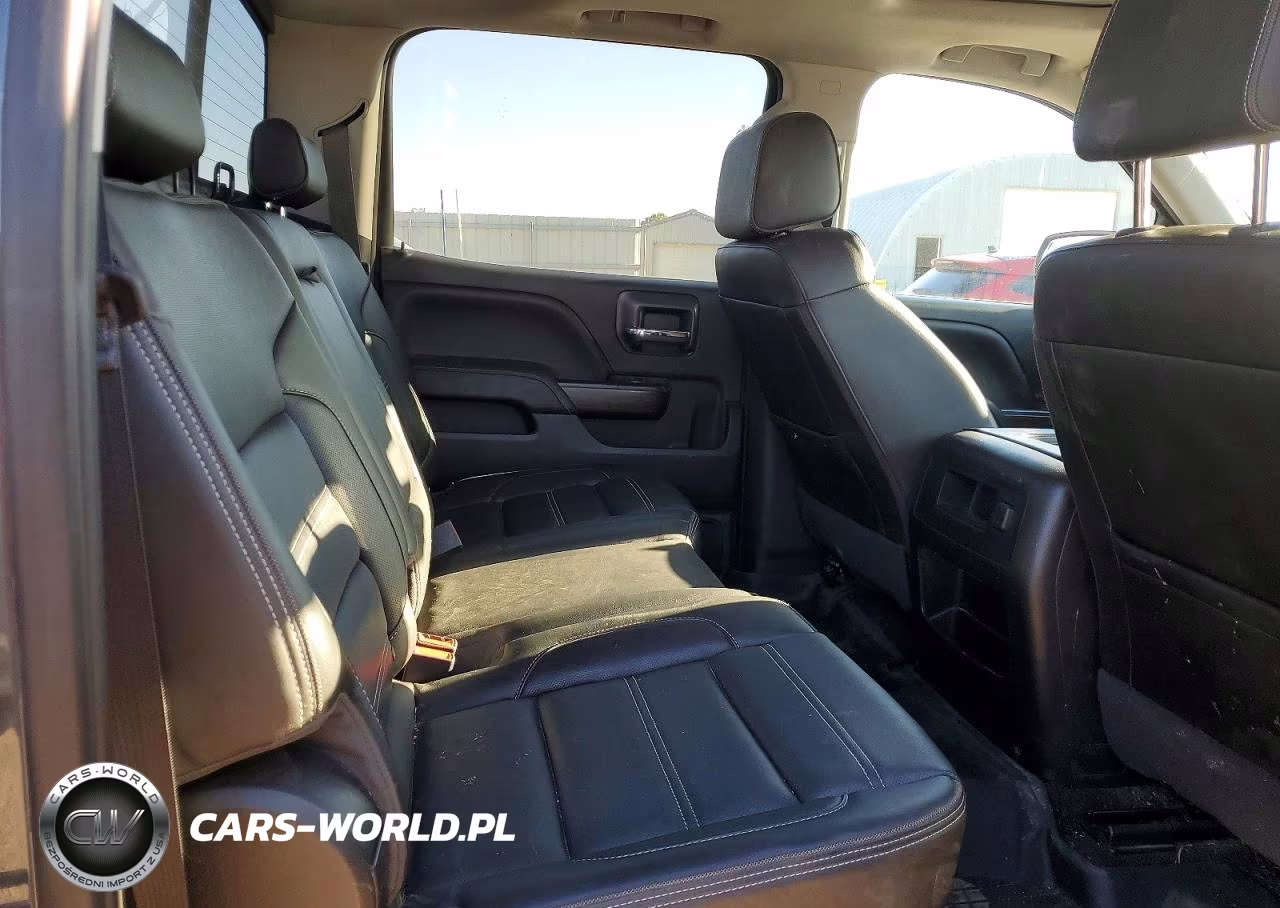 2018 GMC Sierra K1500 Denali VIN:3GTU2PEC4JG339087 - 10