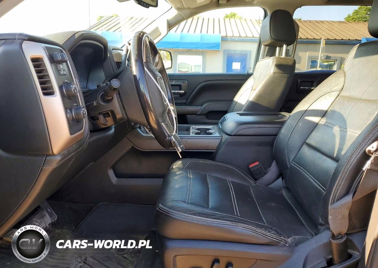2018 GMC Sierra K1500 Denali VIN:3GTU2PEC4JG339087 - 7