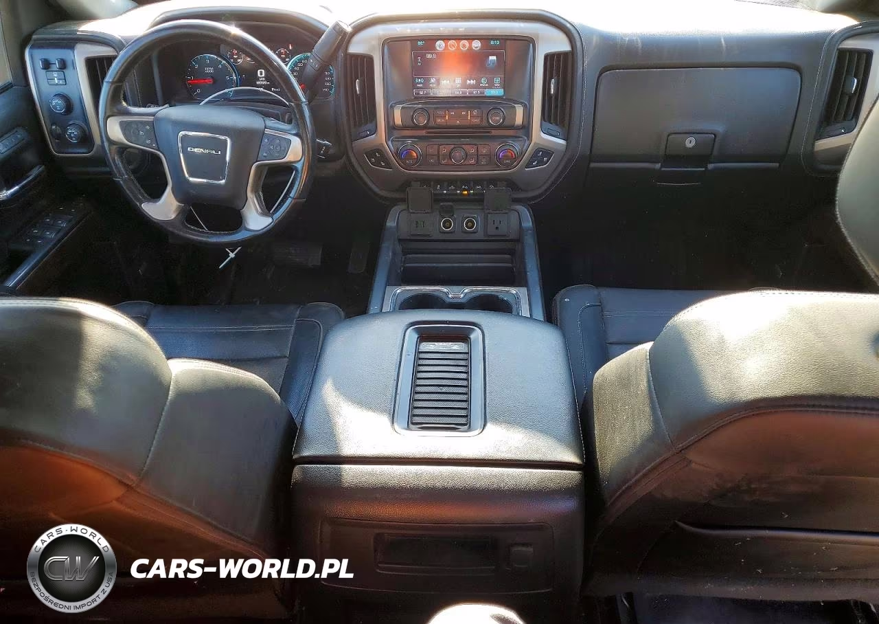 2018 GMC Sierra K1500 Denali VIN:3GTU2PEC4JG339087 - 8