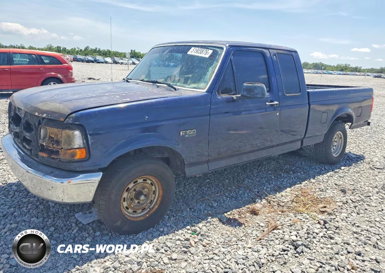 1994 Ford F150