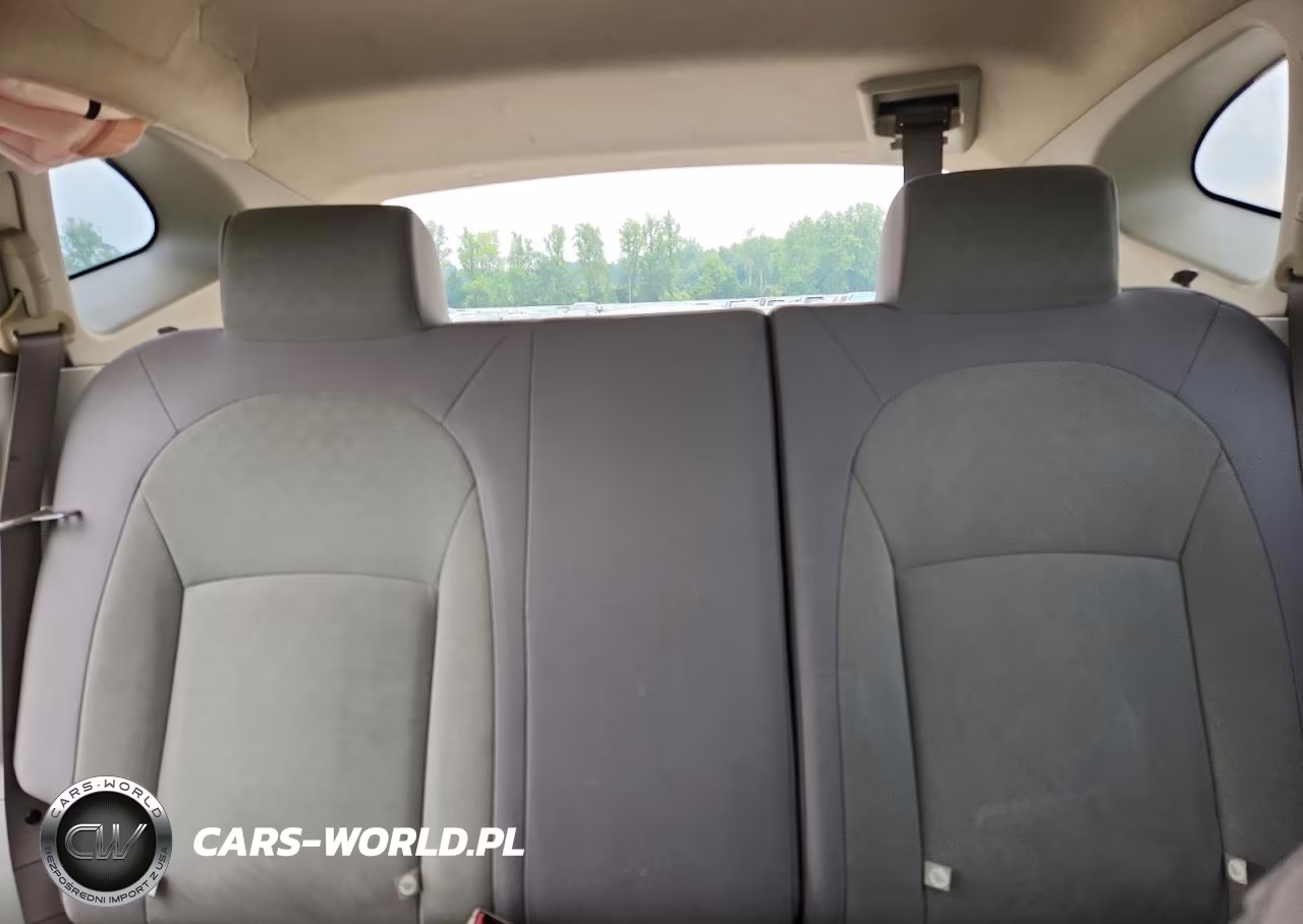 2008 Nissan Rogue S VIN:JN8AS58V18W404112 - 10