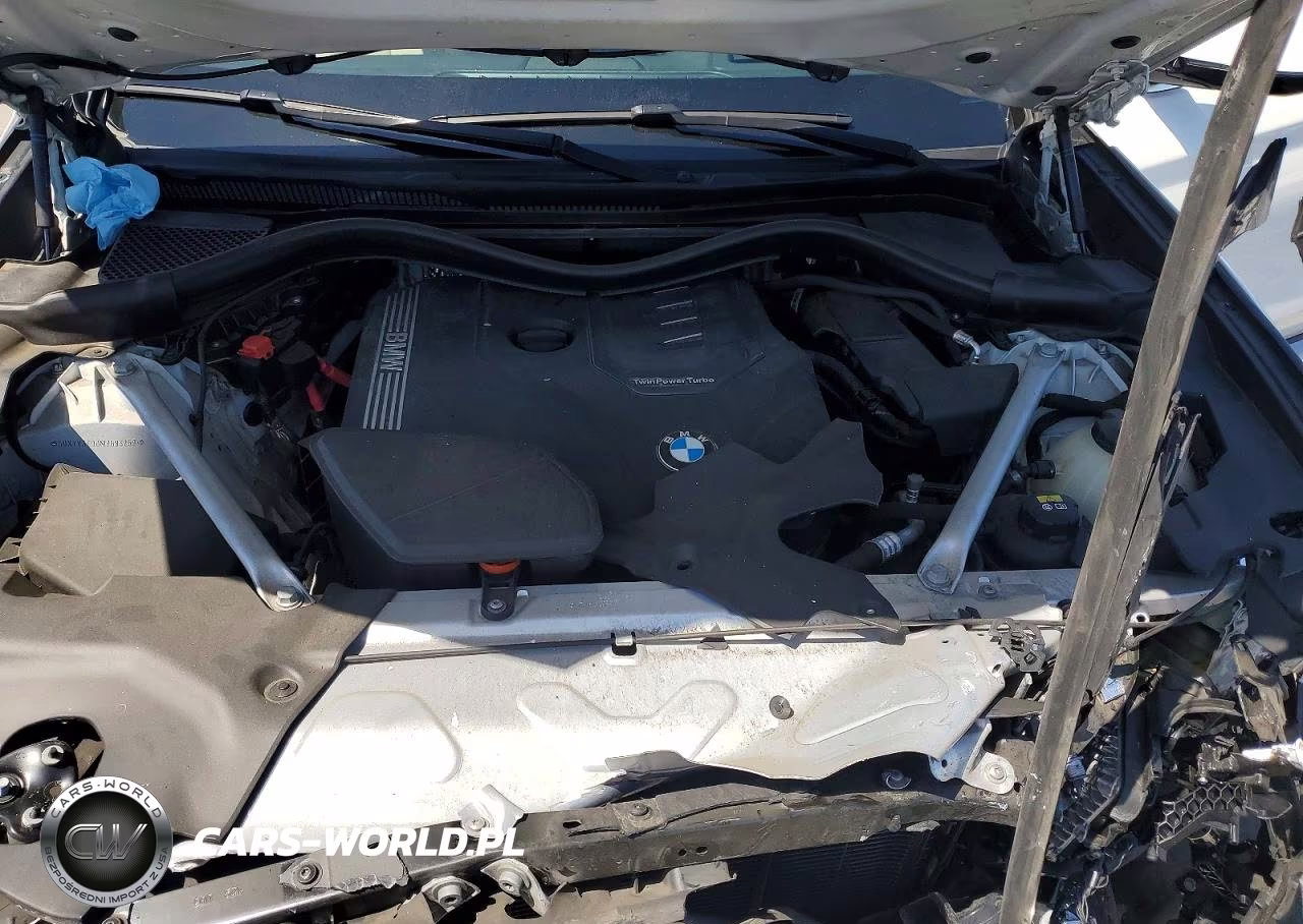 2021 BMW X3 Sdrive30I VIN:5UXTY3C00M9H83259 - 12