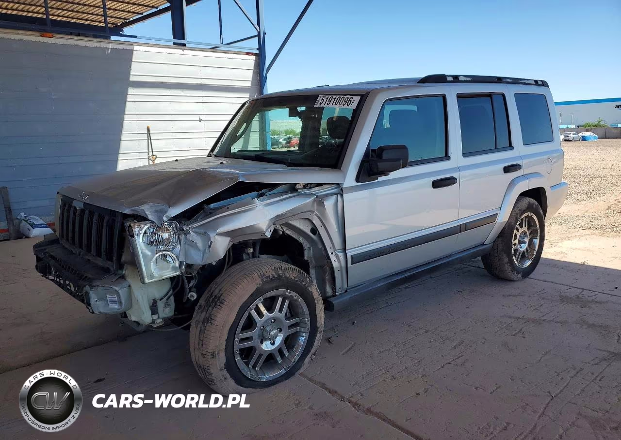2006 Jeep Commander