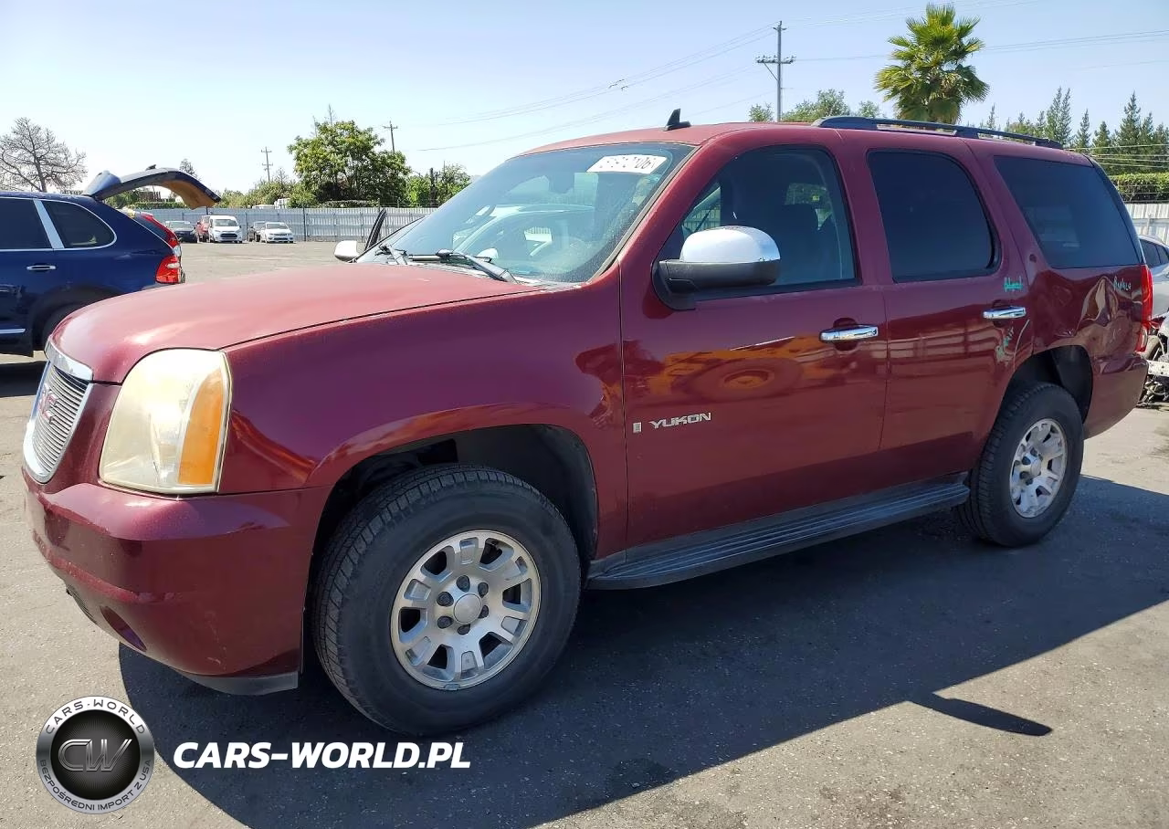 2007 GMC Yukon
