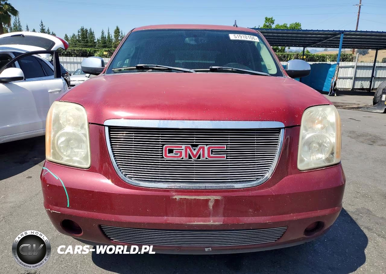 2007 GMC Yukon VIN:1GKFC13C57J364470 - 5