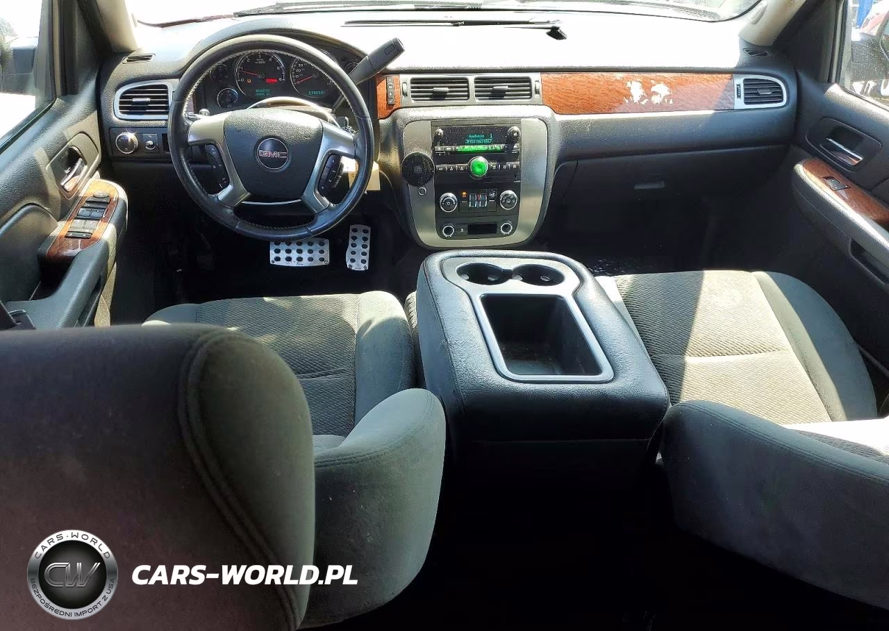2007 GMC Yukon VIN:1GKFC13C57J364470 - 8