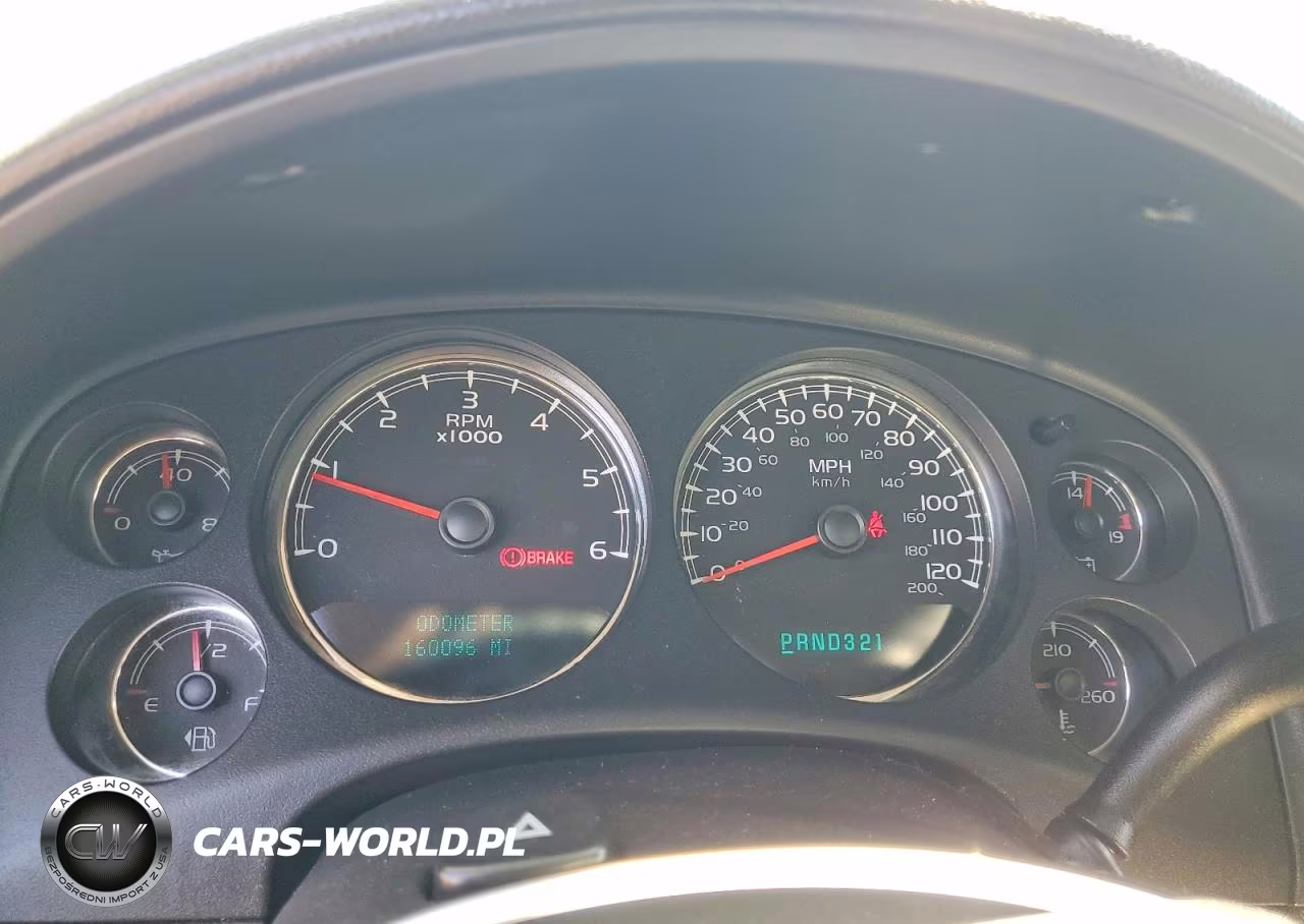 2007 GMC Yukon VIN:1GKFC13C57J364470 - 9