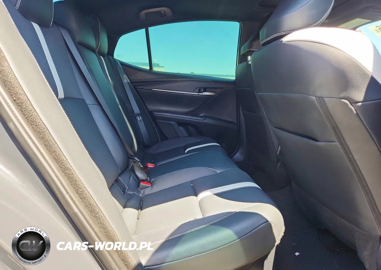 2025 Toyota Camry Se VIN:4T1DAACK4SU510621 - 10