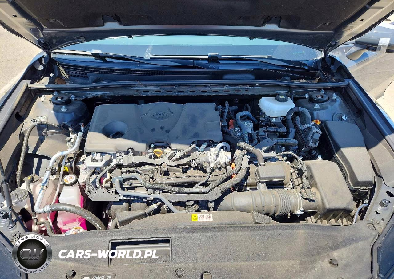 2025 Toyota Camry Se VIN:4T1DAACK4SU510621 - 11